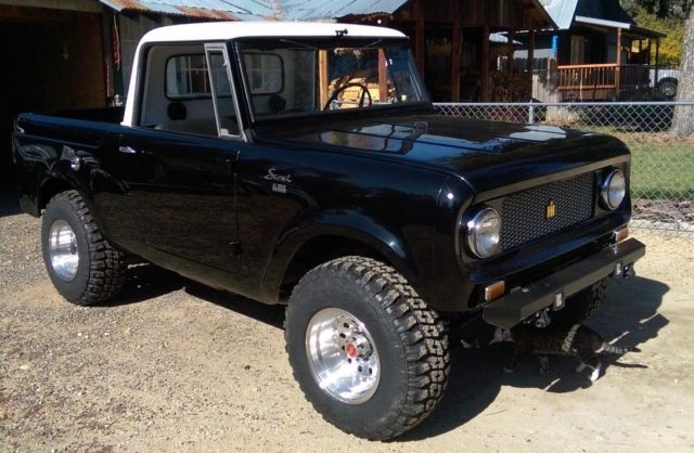 1965 International Harvester Scout - photo 3
