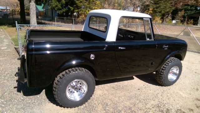 1965 International Harvester Scout - photo 4
