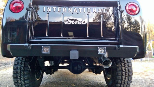 1965 International Harvester Scout - photo 7