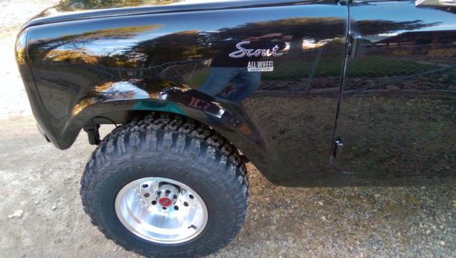 1965 International Harvester Scout - photo 9