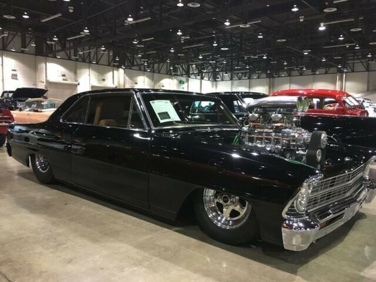 1967 Chevrolet Nova 2DR - photo 2
