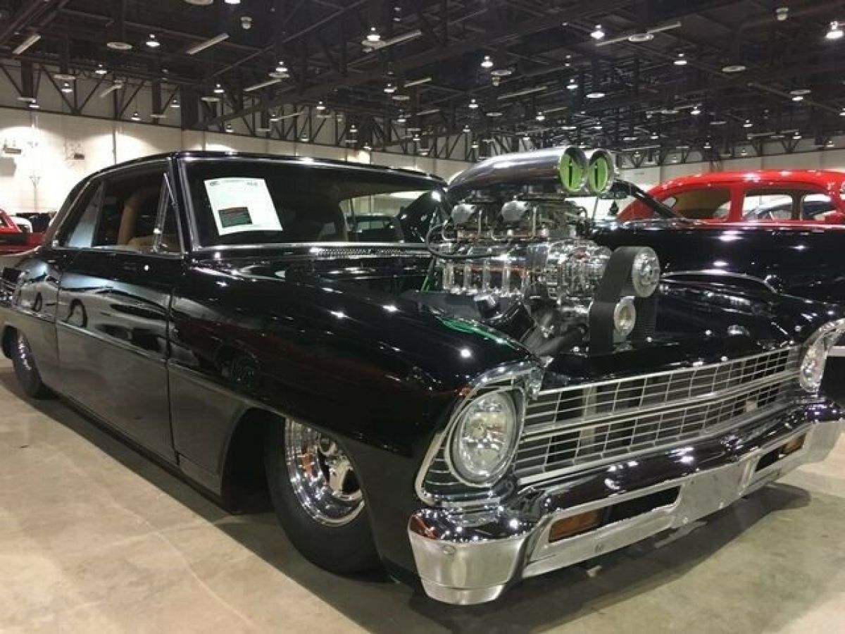 1967 Chevrolet Nova 2DR - photo 3