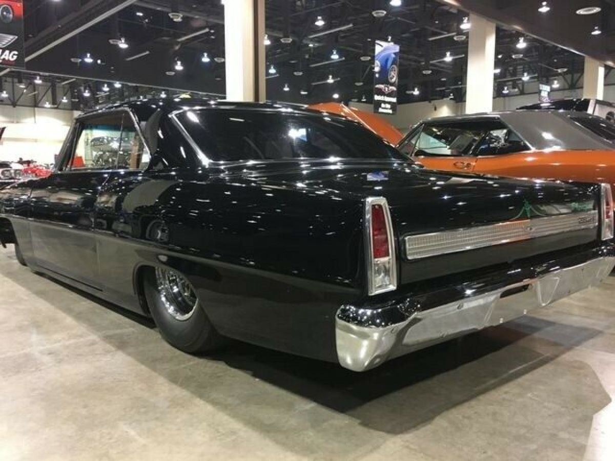 1967 Chevrolet Nova 2DR - photo 4