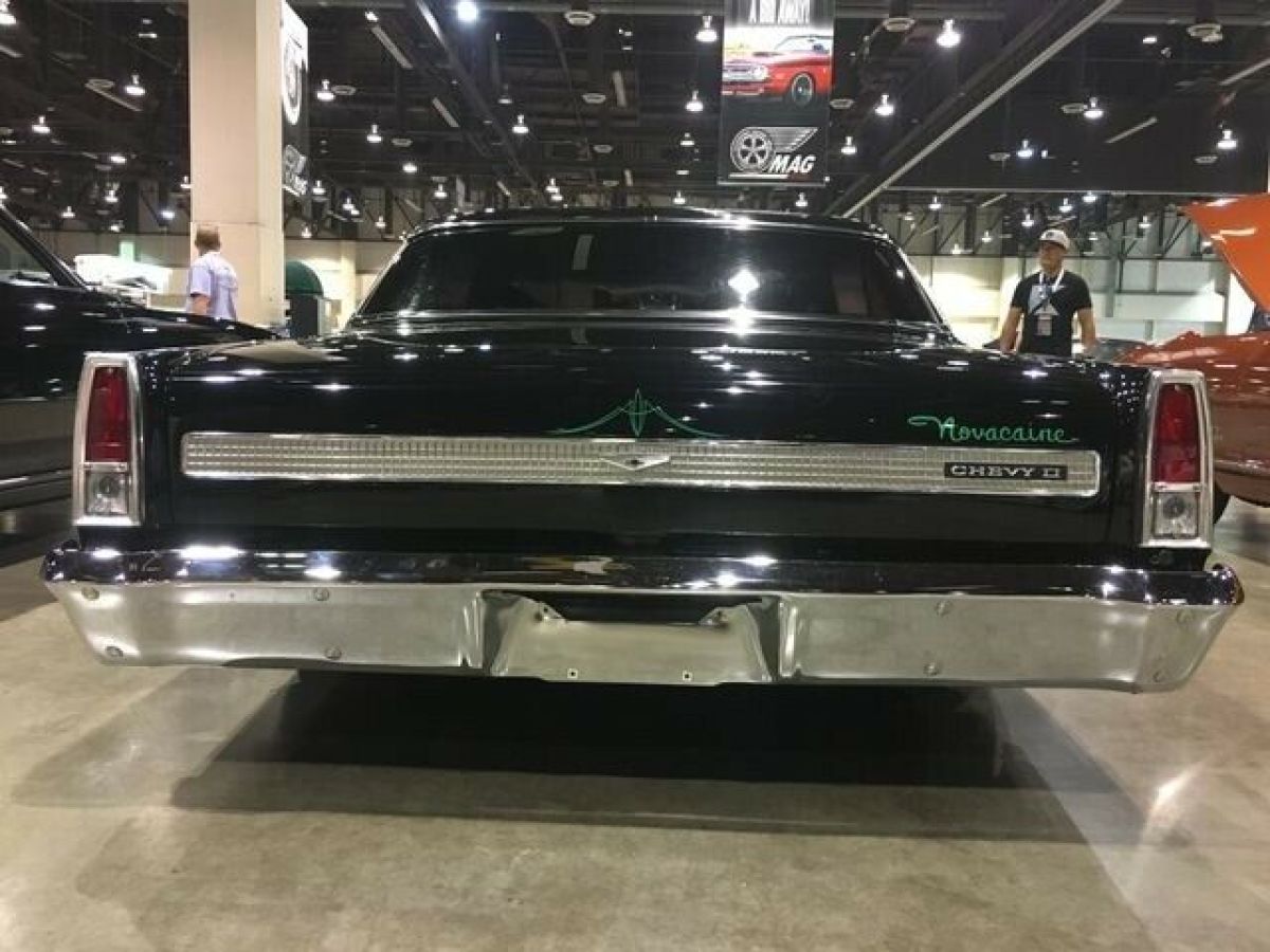 1967 Chevrolet Nova 2DR - photo 5