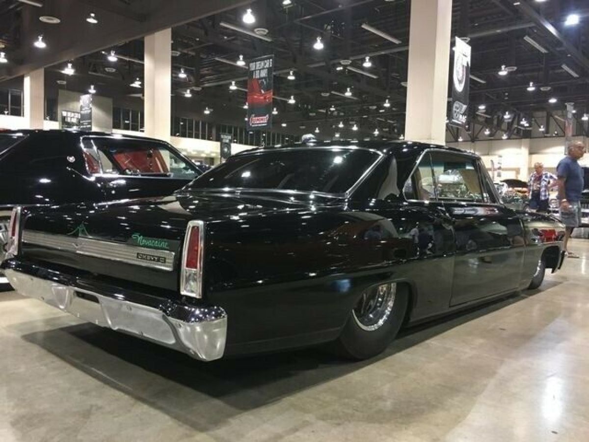 1967 Chevrolet Nova 2DR - photo 6