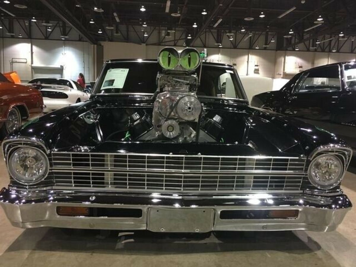 1967 Chevrolet Nova 2DR - photo 7
