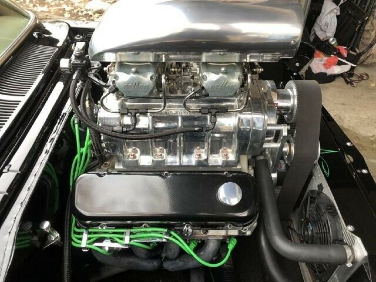 1967 Chevrolet Nova 2DR - photo 8