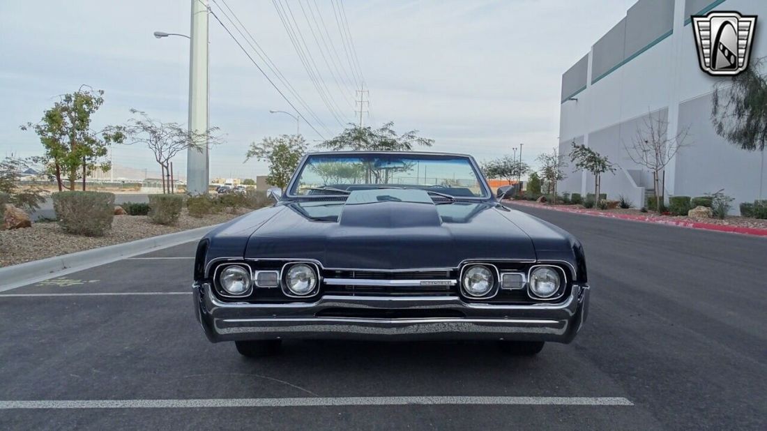 1967 Oldsmobile Cutlass Supreme - photo 4
