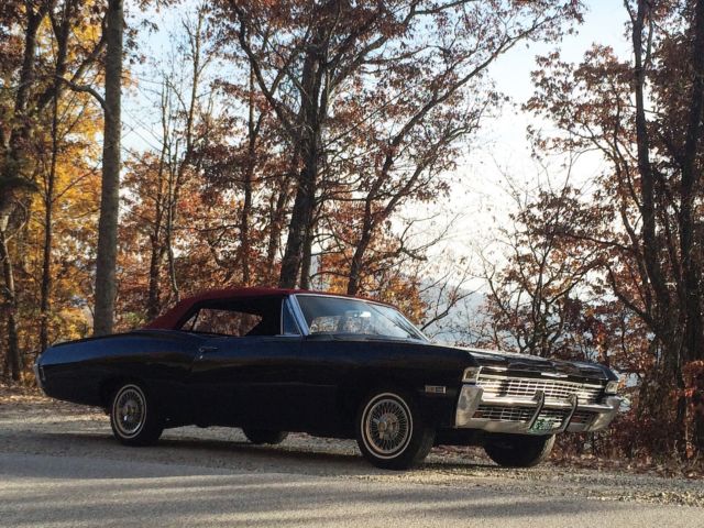 1968 Chevrolet Impala SUPER SPORT 396 BIG BLOCK - photo 10