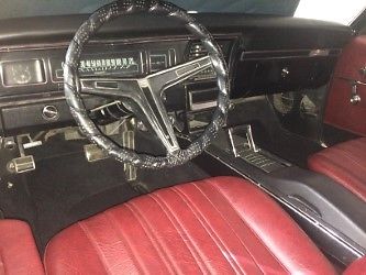 1968 Chevrolet Impala SUPER SPORT 396 BIG BLOCK - photo 12