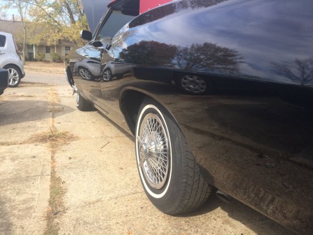 1968 Chevrolet Impala SUPER SPORT 396 BIG BLOCK - photo 3
