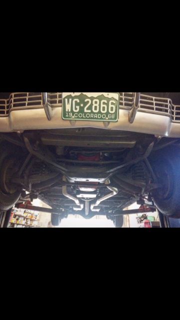 1968 Chevrolet Impala SUPER SPORT 396 BIG BLOCK - photo 5