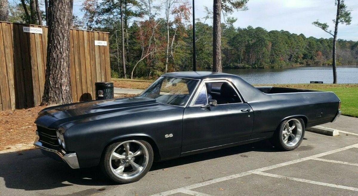 1970 Chevrolet El Camino - photo 2