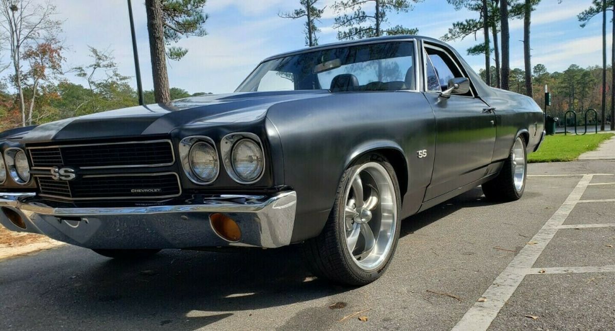 1970 Chevrolet El Camino - photo 3