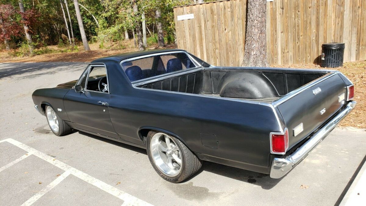 1970 Chevrolet El Camino - photo 4