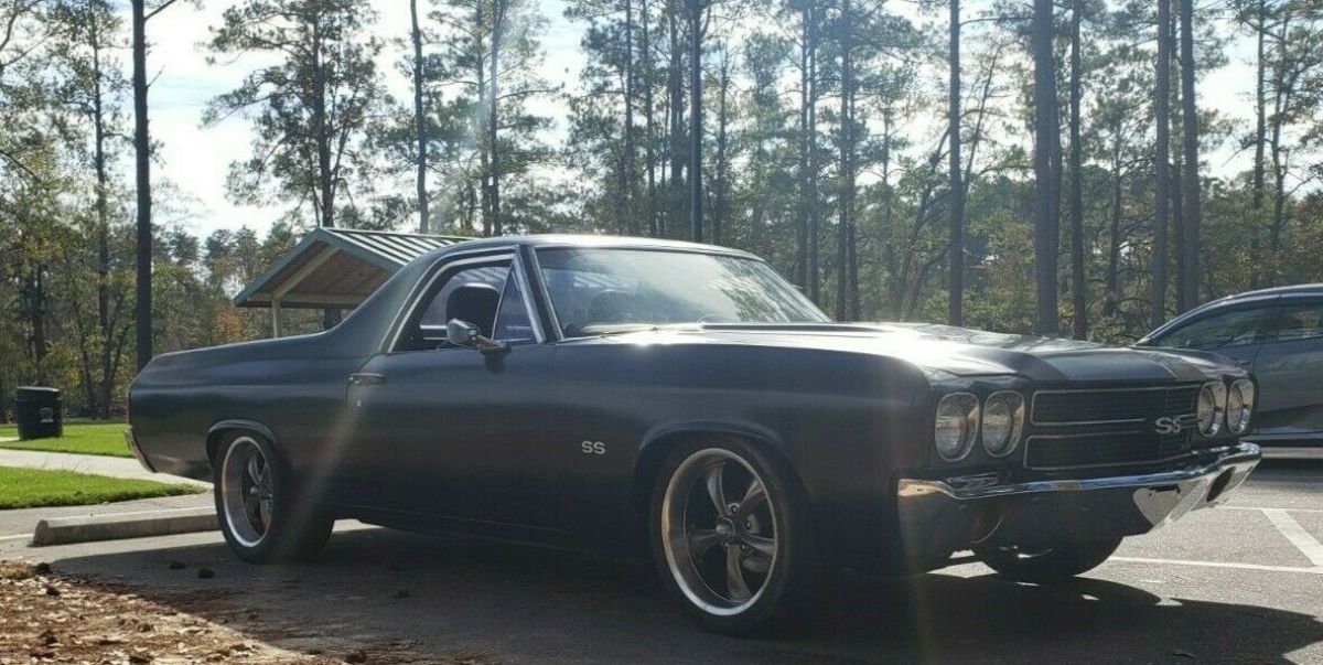 1970 Chevrolet El Camino - photo 7