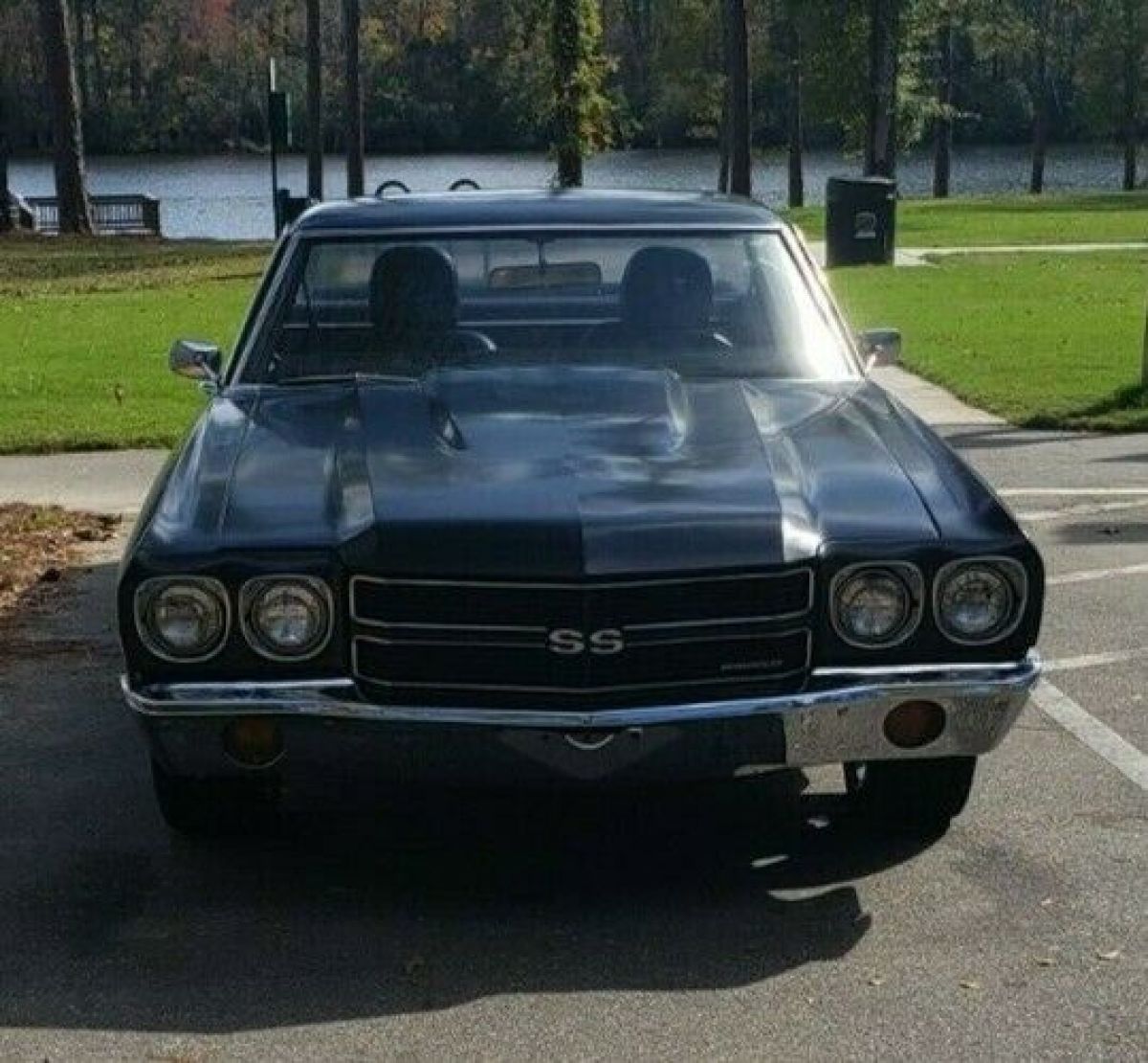 1970 Chevrolet El Camino - photo 8
