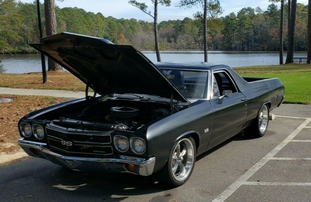 1970 Chevrolet El Camino - photo 9