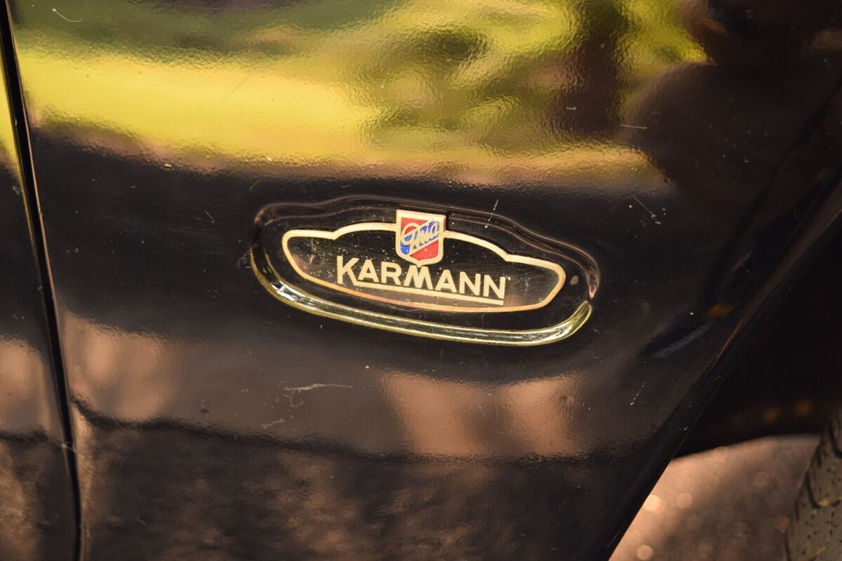 1970 Volkswagen Karmann Ghia - photo 11