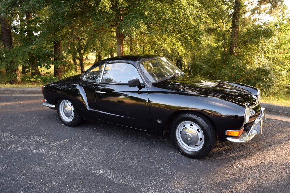 1970 Volkswagen Karmann Ghia - photo 2