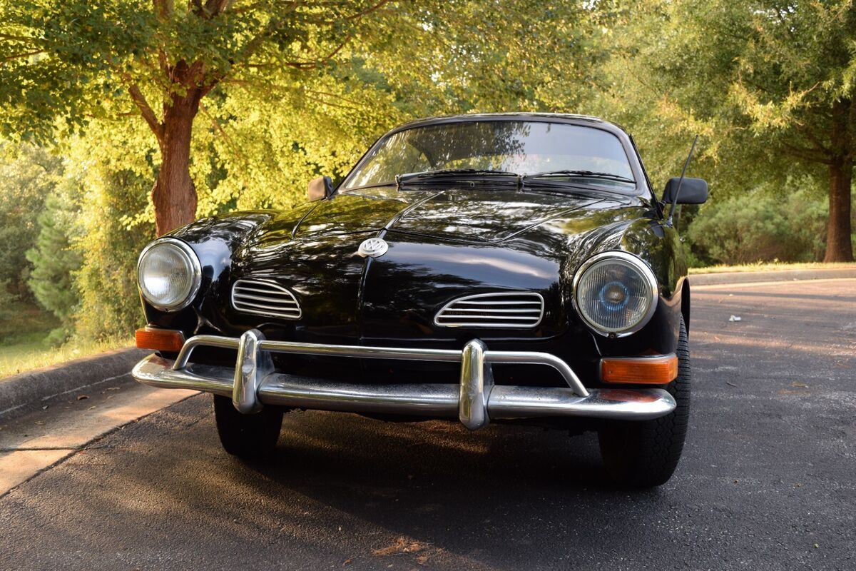 1970 Volkswagen Karmann Ghia - photo 3