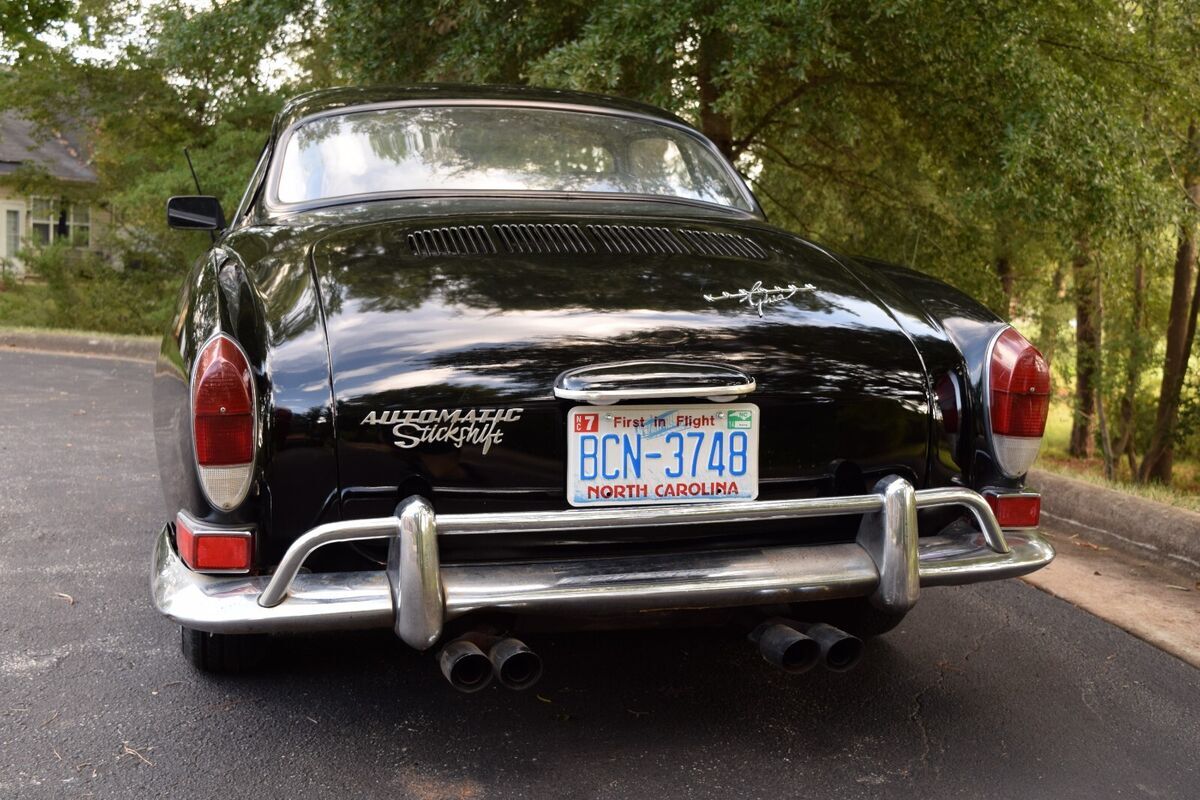 1970 Volkswagen Karmann Ghia - photo 5