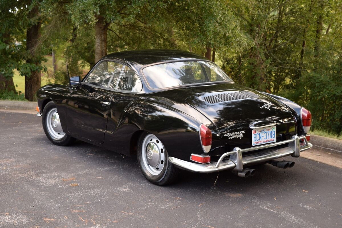 1970 Volkswagen Karmann Ghia - photo 6