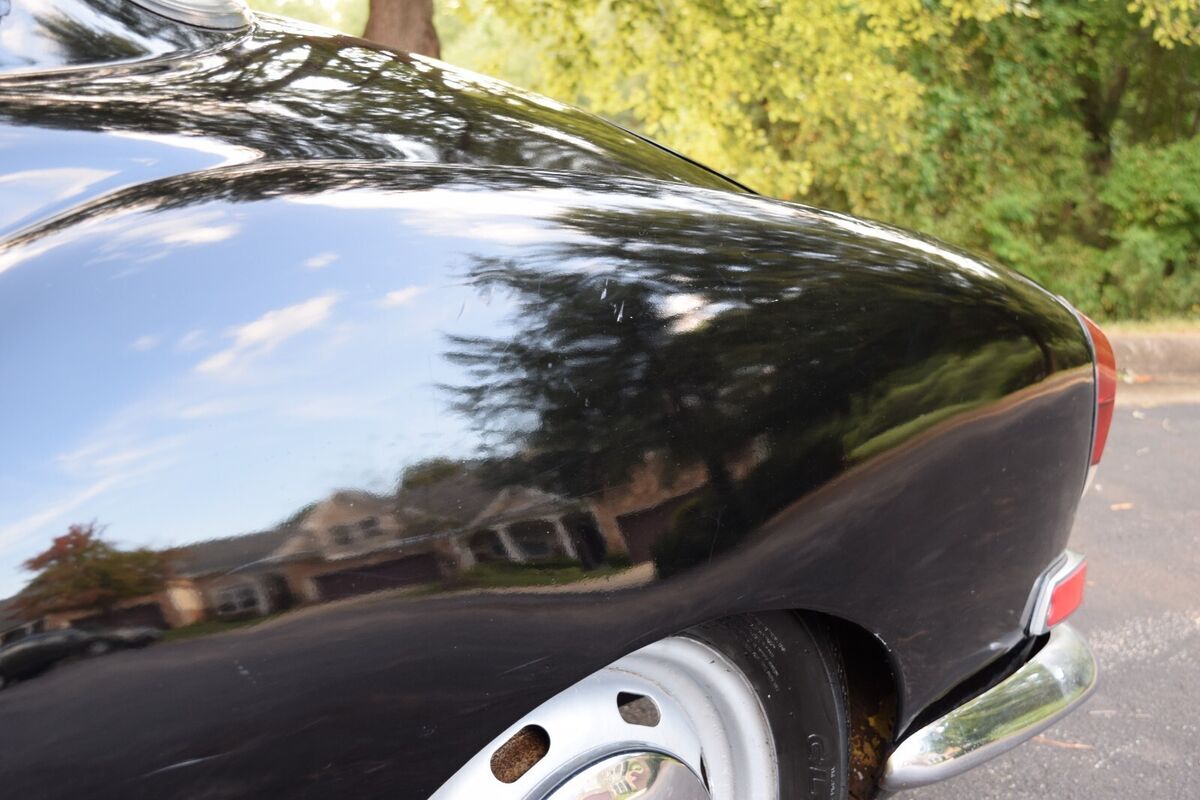 1970 Volkswagen Karmann Ghia - photo 7
