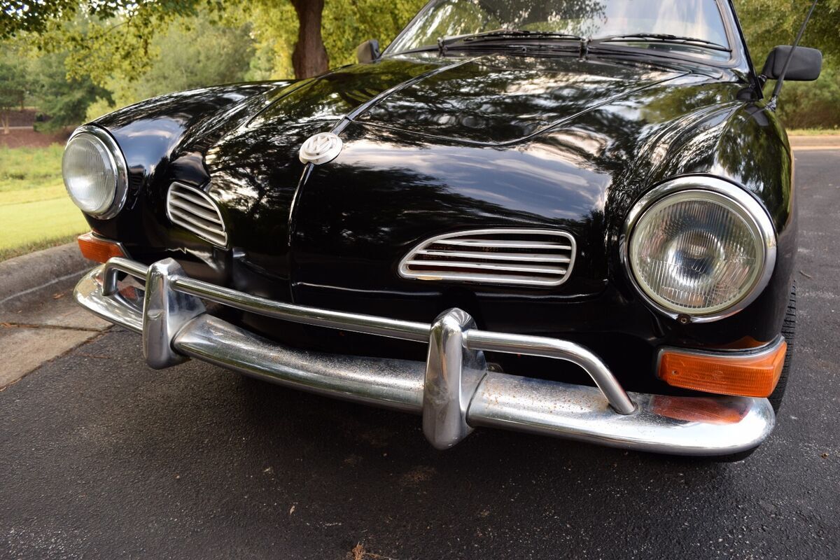 1970 Volkswagen Karmann Ghia - photo 8