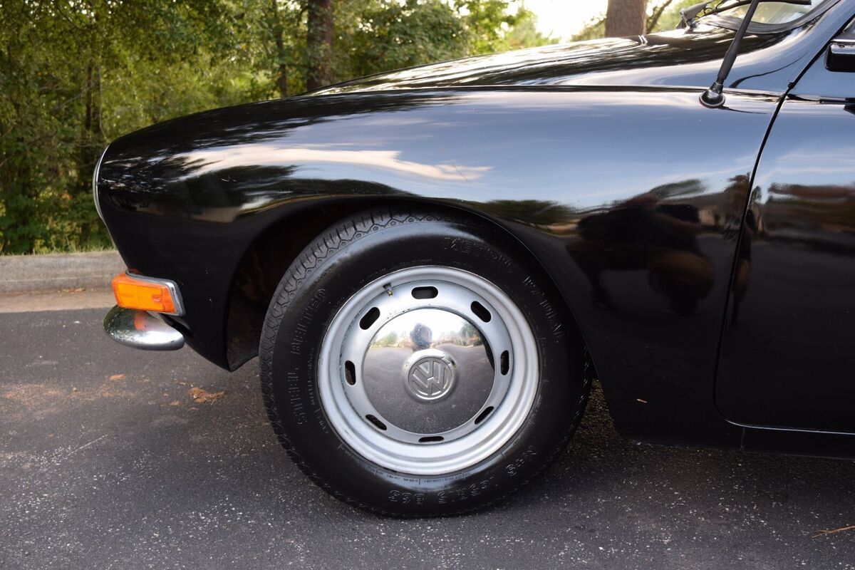 1970 Volkswagen Karmann Ghia - photo 9