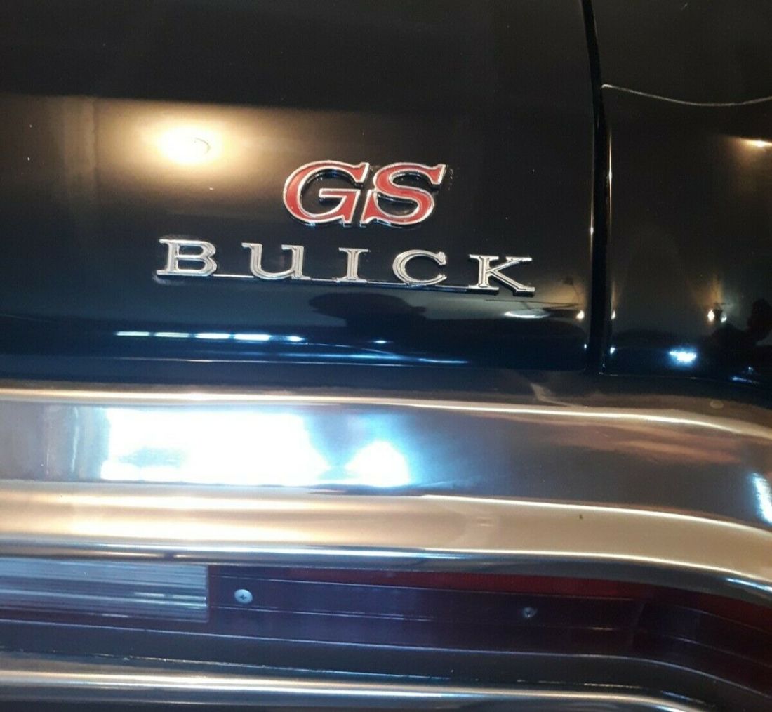 1971 Buick GS Tribute - photo 11