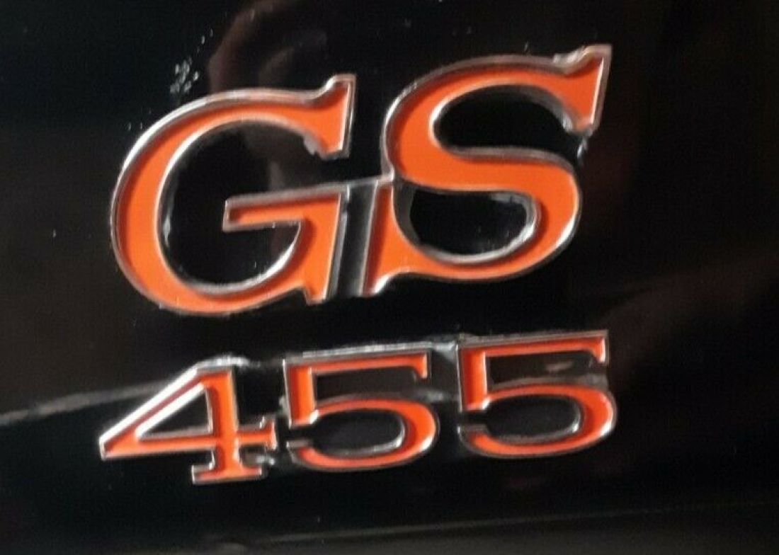 1971 Buick GS Tribute - photo 12