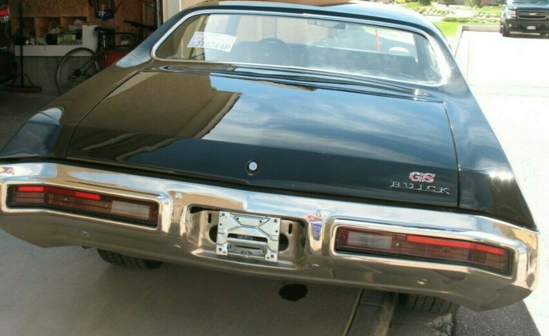 1971 Buick GS Tribute - photo 5