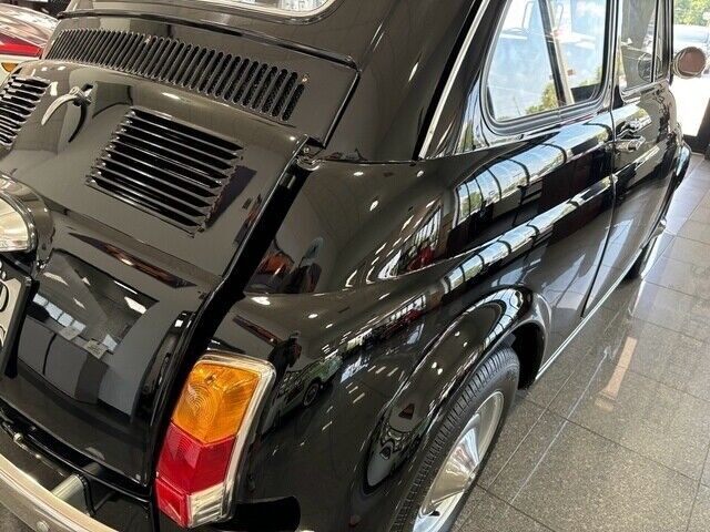1971 FIAT 500 COUPE - (COLLECTOR SERIES) - photo 10
