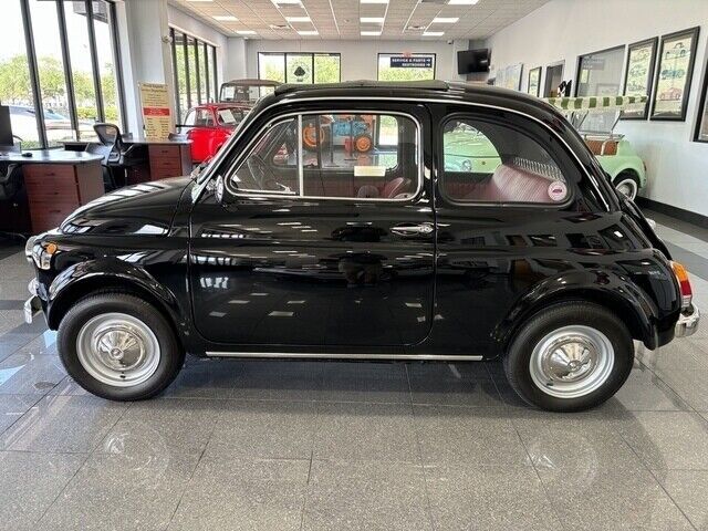 1971 FIAT 500 COUPE - (COLLECTOR SERIES) - photo 2