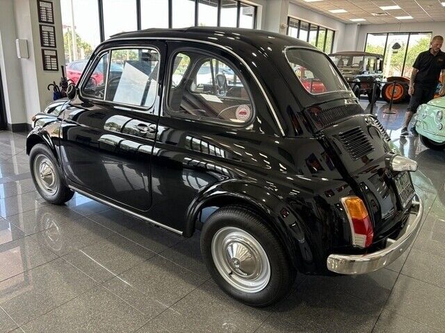 1971 FIAT 500 COUPE - (COLLECTOR SERIES) - photo 3