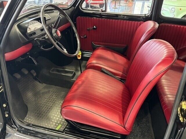 1971 FIAT 500 COUPE - (COLLECTOR SERIES) - photo 4
