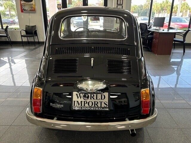 1971 FIAT 500 COUPE - (COLLECTOR SERIES) - photo 9