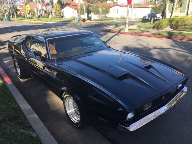 1971 Ford Mustang - photo 2