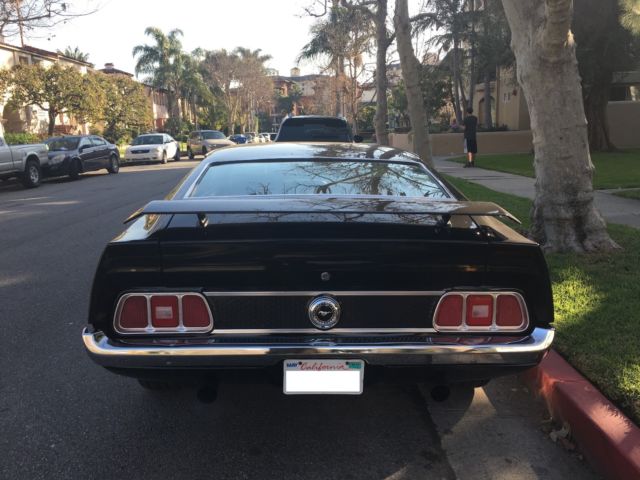 1971 Ford Mustang - photo 3