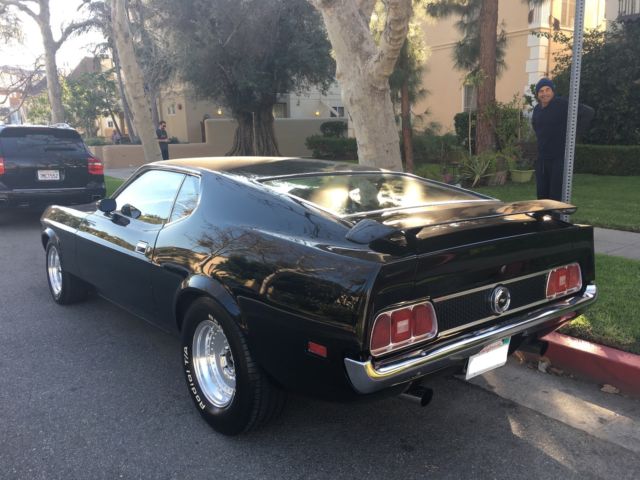 1971 Ford Mustang - photo 4
