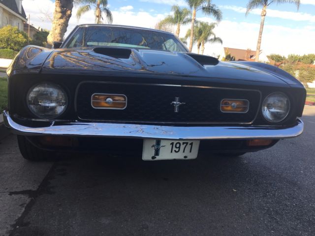 1971 Ford Mustang - photo 5
