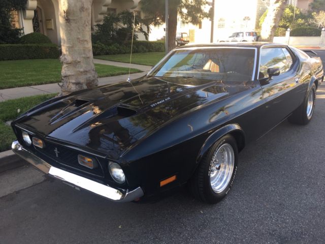 1971 Ford Mustang - photo 6