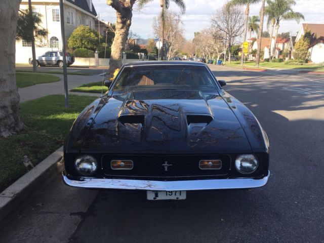 1971 Ford Mustang - photo 7