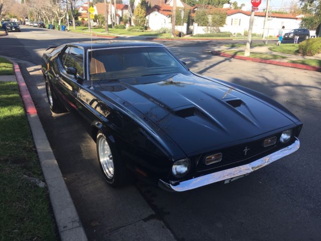 1971 Ford Mustang - photo 8