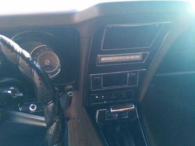 1971 Ford Mustang - photo 9