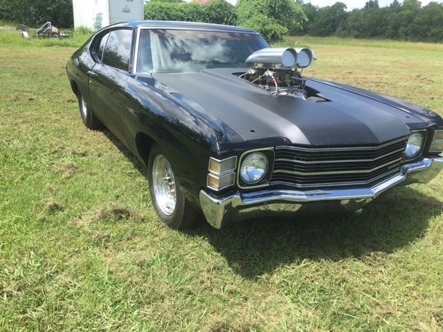 1972 Chevrolet Chevelle Sports Coupe - photo 10