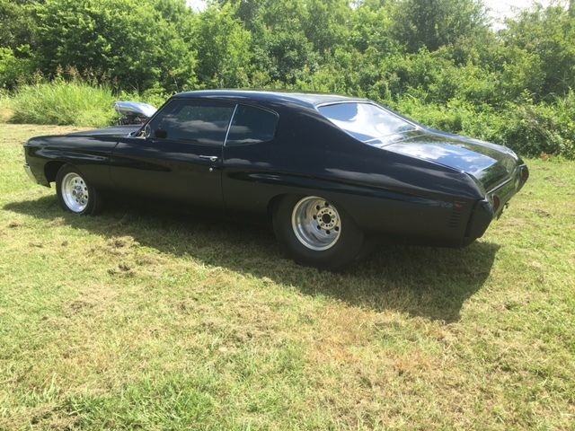 1972 Chevrolet Chevelle Sports Coupe - photo 6
