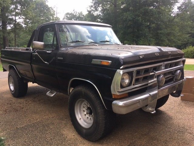 1972 Ford F-250 - photo 11