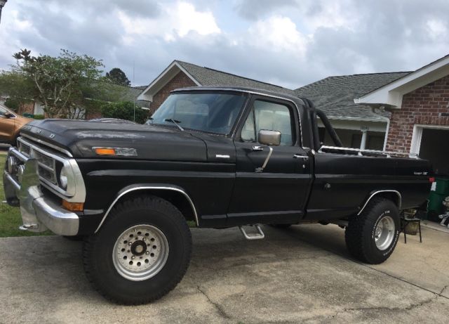1972 Ford F-250 - photo 12